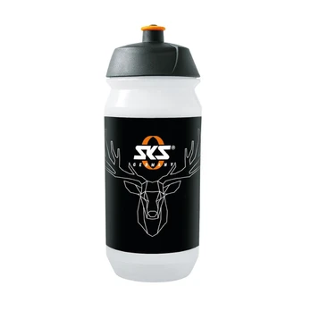 Gertuvė SKS DEER 500ml (juoda/balta)