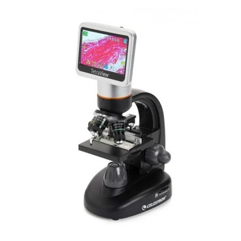 TetraView LCD Digital Microscope