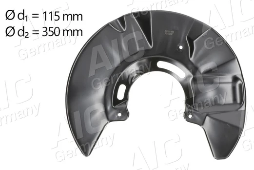 Apsauginis skydas, stabdžių diskas AIC 56020
