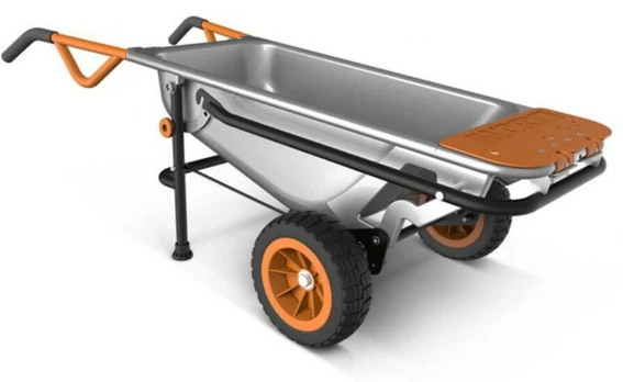 Multifunkcinis karutis Aerocart WG050, Worx