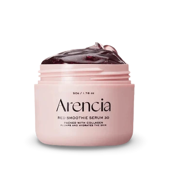 Arencia Fresh Red Smoothie Serum 30, 50g