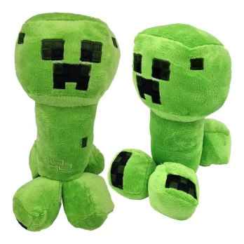 Minecraft pliušinis žaislas - KRIPER