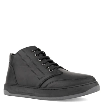 Aulinukai moterims, Juoda, Booties