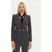 Rinascimento Švarkas CFC0119987003 Pilka Regular Fit