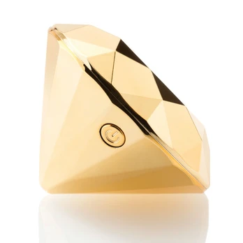 BIJOUX 21 VIBRATING DIAMOND TWENTY ONE DIAMOND VIBRATOR