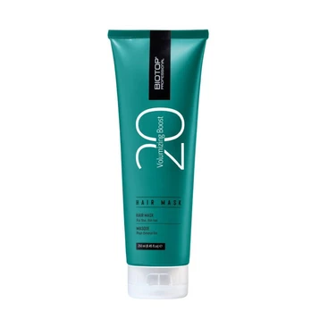 BIOTOP Kaukė plaukams „20 Volumizing“, 250 ml