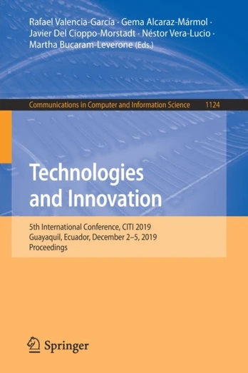 Technologies and Innovation