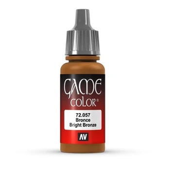 Game Color Bright Bronze 18 ml