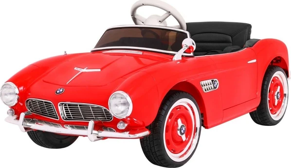 Bmw 507 Retro Red
