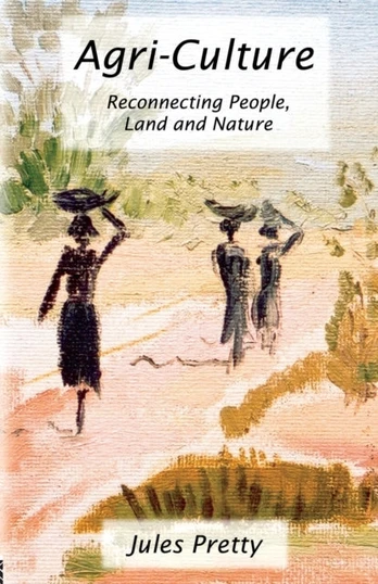 Agri-Culture - Minkštas viršelis