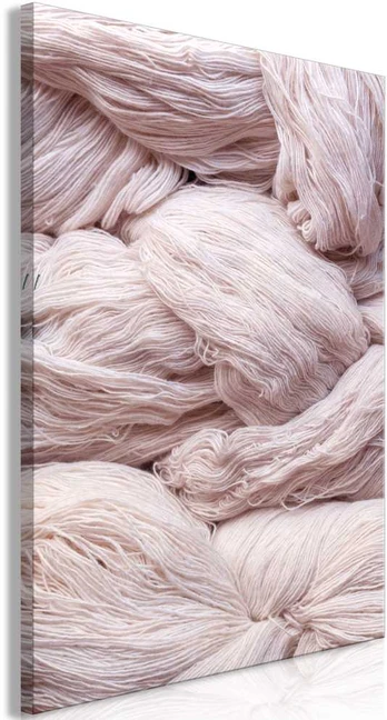 Artgeist Paveikslas - Woolen Fantasy (1 Part) Vertical