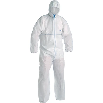Vienkartinis 5/6 tipo kombinezonas 901105 CHEMSAFE MS1