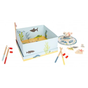 Fishing Game "4 Friends"