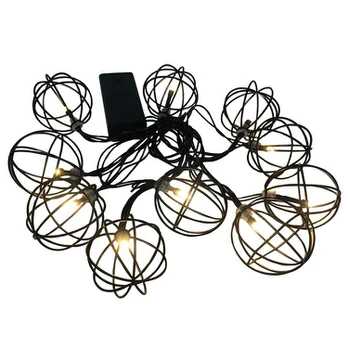 Girlianda, 10 LED, 2.1 m