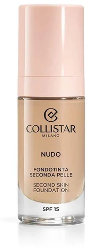 Makiažo pagrindas Collistar Nudo, 30 ml, SPF 15