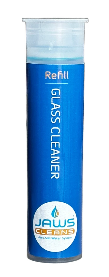 Langų ir stiklo valiklio kasetė - JAWS Glass Cleaner Cartridge
