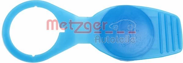 Dangtelis, plovimo skysčio bakelis METZGER 2140193