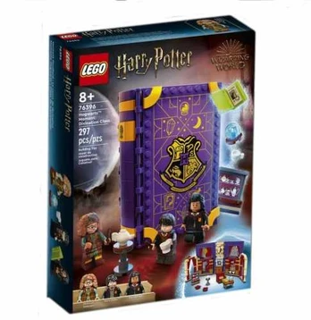 Žaislas - LEGO 76396 Hogwarts Moment Divination Class Set With 3 Minifigures - Multicolor