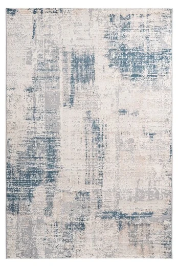 Kilimas Sail 700, 160x230 cm, mėlynas
