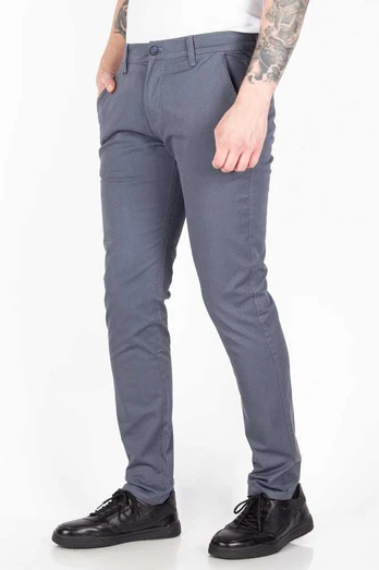 Klasikinės kelnės CROSS JEANS