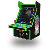 Žaidimų konsolė My Arcade GALAGA MICRO PLAYER PRO kaina