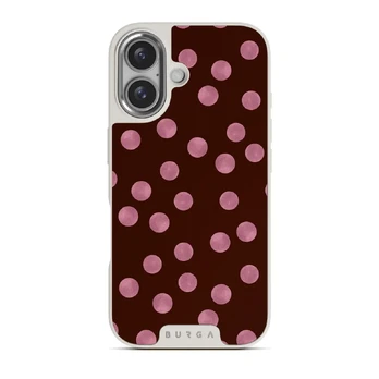 Pillow Talk - iPhone 16 Case, Elite Light (MagSafe) / Silver