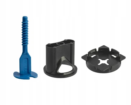 Plytelių lyginimo sistema Pro-leveling 2mm 700vnt