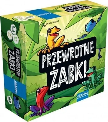 Granna Žaidimas Perverse Frogs 00389 03895