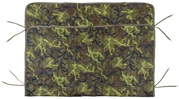 Apsiausto pamušalas-antklodė MFH, M 95 CZ
