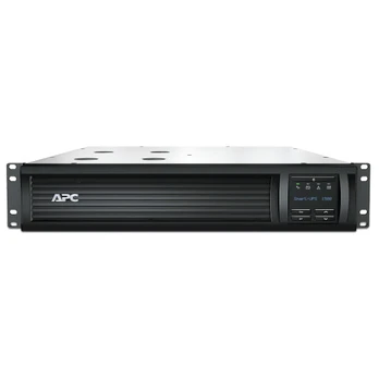 APC SMART-UPS 1500VA LCD RM 2U 230V WITH NETWORK CARD