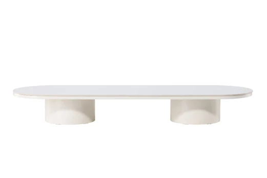 Kavos staliukas Narvik 190 x 60, beige