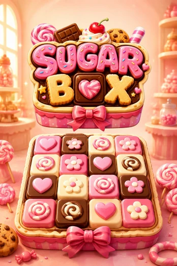 Sugar Box Xbox