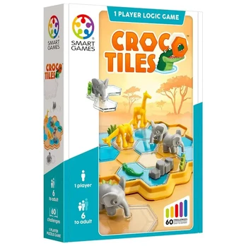 Stalo žaidimas Croco Tiles
