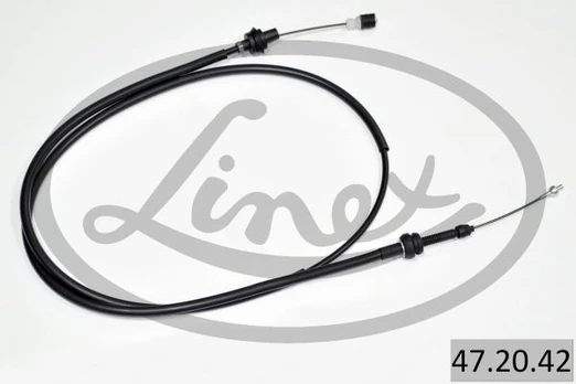 Akceleratoriaus trosas LINEX 47.20.42