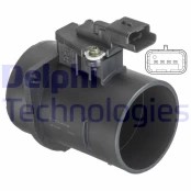 DELPHI AF10498-12B1 Air flowmeter kaina