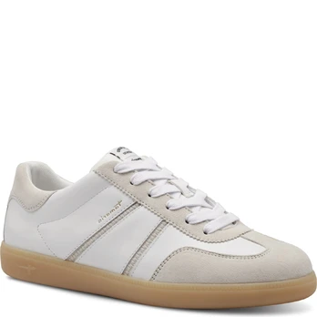 Laisvalaikio bateliai moterims, Balta, Sneaker low 25SS