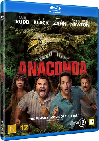 Anaconda (2025)