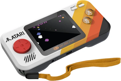 My Arcade Atari Pocket Player Pro