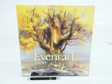 Rebel Gra evenfall (edycja polska)