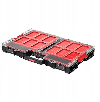 Organizeris dėžė su Qbrick System One L dėklais