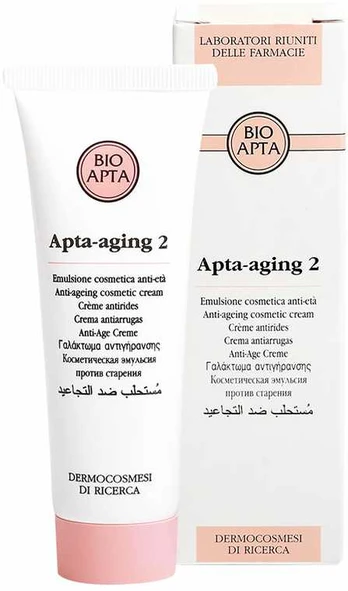 APTA-AGING-2, anti-aging emulsion pH 6,0, BIOAPTA, 50ml