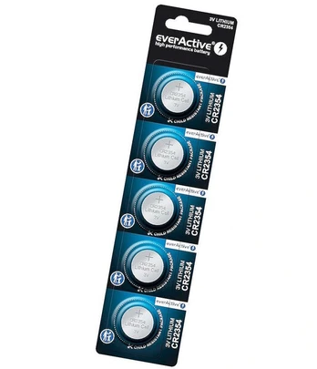 Bateria CR2354 everActive (blister 5 vnt.)
