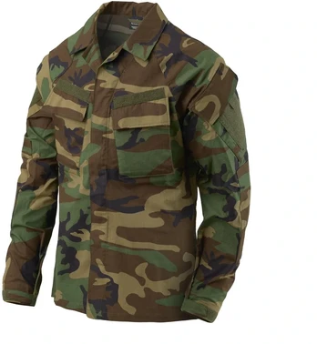 Švarkas Helikon-Tex Raid Shirt, US Woodland