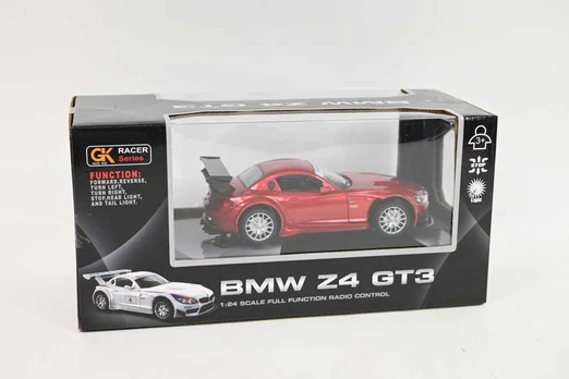 Artyk Auto R/C BMW Z4 raudona 137471