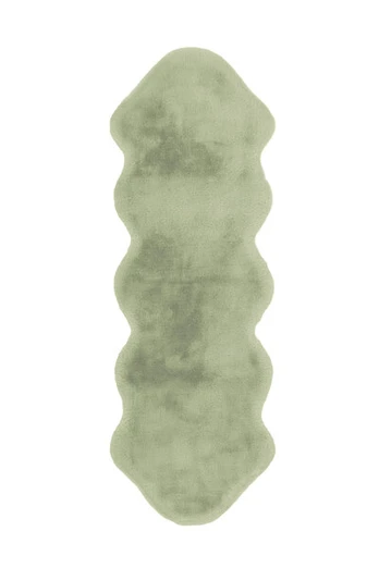 Kilimas Rabbit , 60x180 cm, žalias