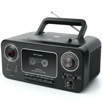 Magnetola Muse M-182RDC