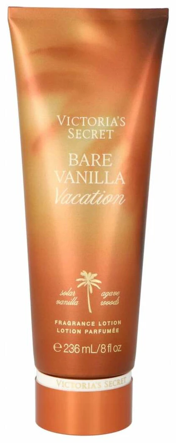 Victoria`s Secret Bare Vanilla Vacation Body Lotion 236ml