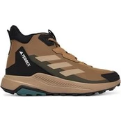 Turistiniai batai adidas Terrex Anylander Mid JQ9959 Ruda