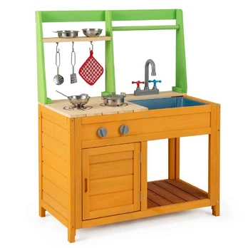 Bonideco Select Vaikų virtuvė 72x38x92cm., įvairių spalvų