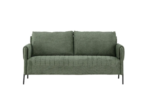 Indigo sofa, žalia